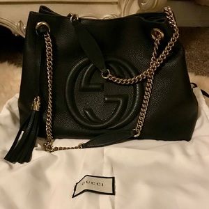 GUCCI SOHO TOTE **MAJOR PRICE DROP**